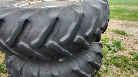 Main image for Used Goodyear 20.8R38 Duals