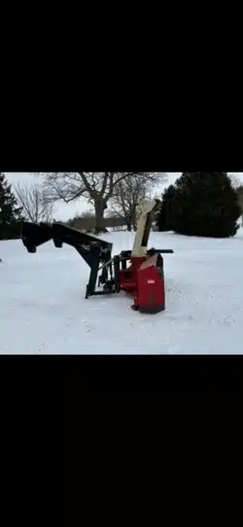 Main image for Used 2018 Smyth snowblower Snow Blower