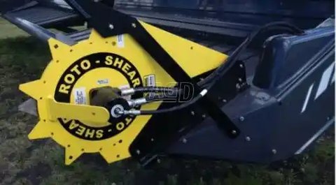 Main image for New Roto Shear Vertical Crop Cutter Parts New-Used