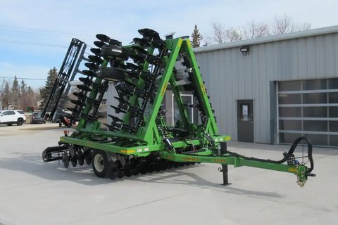 Main image for New 2024 Mandako STORM 3320 Vertical Tillage