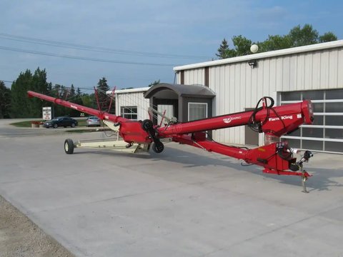 Main image for New 2024 Farm King 1385 Grain Auger