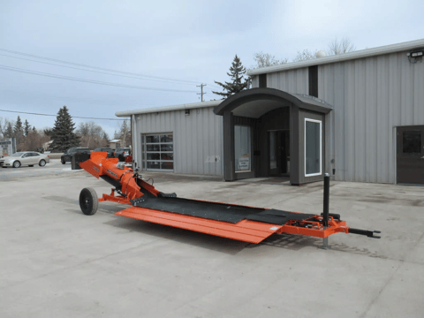 Main image for New 2025 Batco FX1800 Drive Over Conveyor