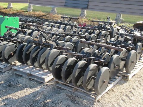 Main image for Used 2010 Bourgault Rubber Packers Air Drill