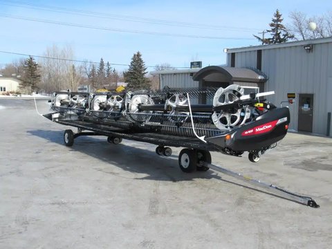 Main image for New 2026 MacDon FD240 Header - Flex Draper