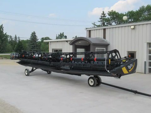 Main image for Used 2018 MacDon FD140 Header - Flex Draper