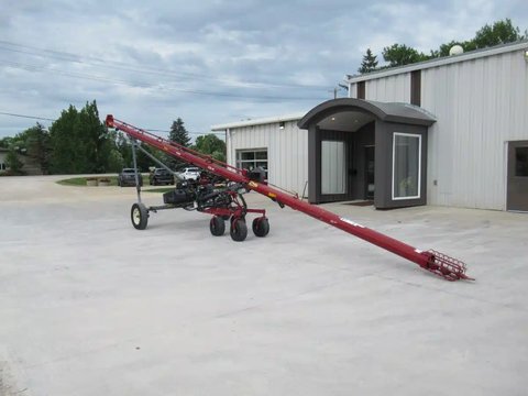 Main image for Used 2017 Meridian HD 8-46 Grain Auger Grain Auger