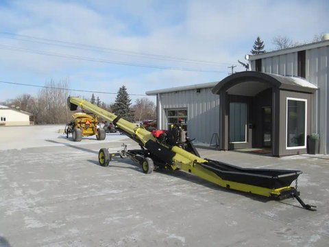 Main image for Used 2013 Meridian Reliabelt 10-20-45 Conveyor Conveyor