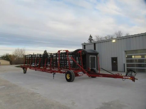 Main image for Used 2008 Bourgault 6000 90 Ft Mid Harrow
