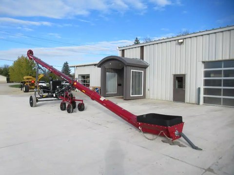 Main image for New 2025 Meridian FETL 1346 Grain Auger