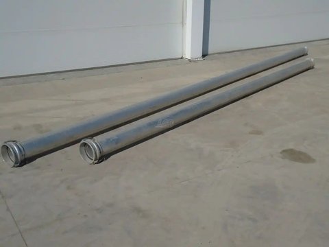 Main image for Used 2014 Conveyair Piping Grain Vac