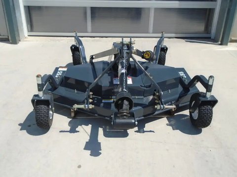 Main image for New 2024 Farm King Y555RC Mower - Finishing