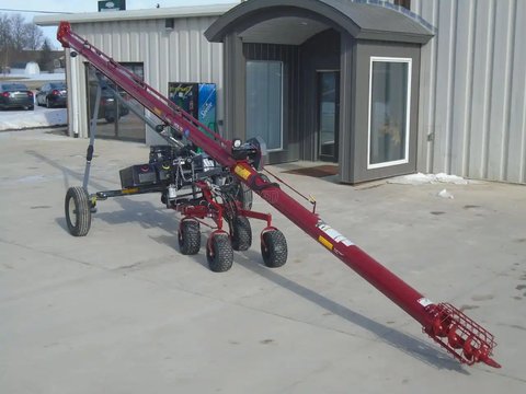 Main image for New 2025 Meridian HD8-39 Grain Auger