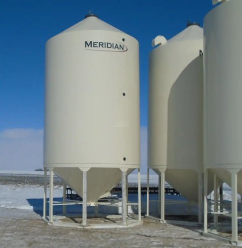 Main image for New 2023 Meridian 1620 Grain Bin