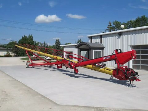 Main image for New 2025 Westfield MKX 130-114 Grain Auger