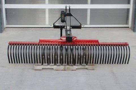 Main image for New 2022 Farm King Y9648RR Landscape Rake