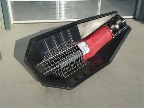 Main image for New 2024 Bourgault Air Seeder Hopper Seeder