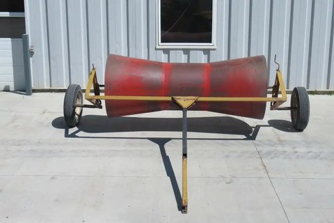 Main image for Used 1985 Douglas 8 FT Swath Roller