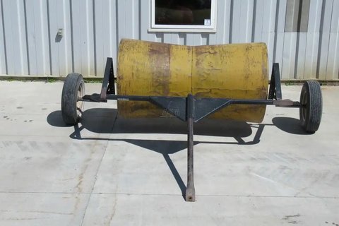 Main image for Used 1980 Custom Built 6 FT Swath Roller
