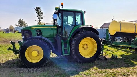 Main image for Used 2008 John Deere 7530 PREMIUM Tractor