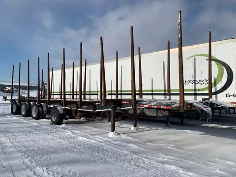 Main image for 2015 Unspecified TRAILEX 48 pieds autovireur