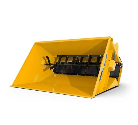 Main image for New 2024 HLA Attachments SS72 SIDE DISCHARGE Bucket