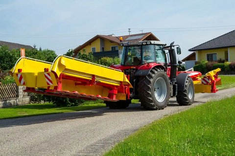 Main image for New Pottinger S12 & 301 Mower Conditioner