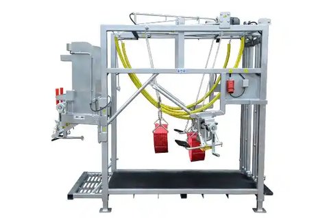 Main image for New 2024 KVK Hydra Klov Hoof Trimming Chute Model 650-SP0 Trimmer