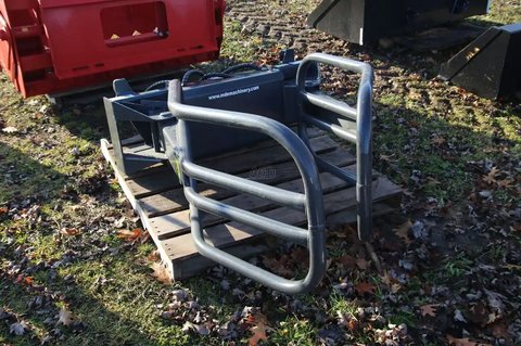 Main image for New 2023 MDE Machinery Bale Lifter Bale Grapple
