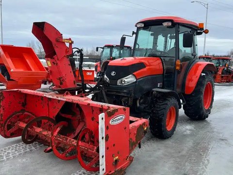 Main image for Used 2011 Kubota L5740HSTCC3 Tractor