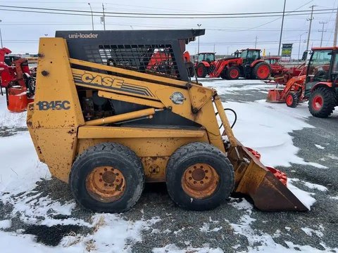 Main image for Used 2000 Case 1845C Skid Steer