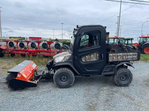 Main image for Used 2019 Kubota RTV1100 Utility Vehicle