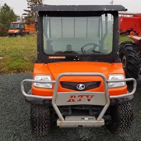 Main image for Used 2013 Kubota RTV1140C Utility Vehicle