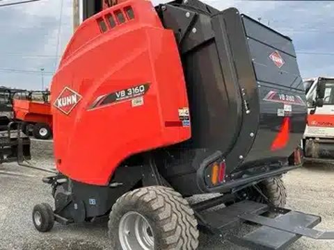 Main image for Used 2021 Kuhn VB 3160 Round Baler