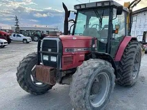 Main image for Used 1998 Massey Ferguson 6180 Tractor