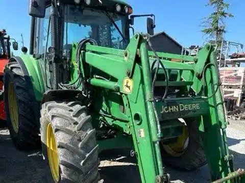 Main image for Used 2006 John Deere 6420 Tractor