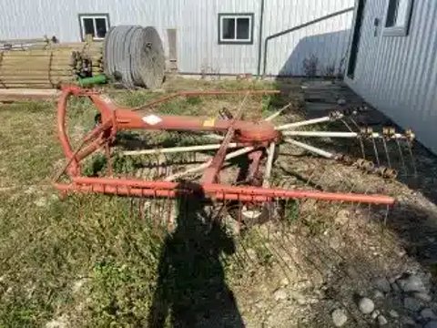 Main image for Used 1988 Kuhn GA 300 GM Rake