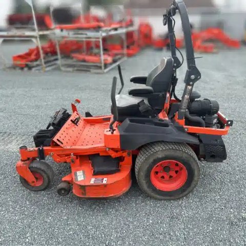Main image for 2020 Kubota Z724XKW-2-54 Mower - Zero Turn