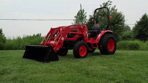 Main image for New 2024 Kioti CK2620 HST Tractor