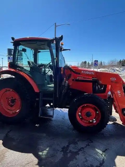 Main image for Used 2013 Kubota M100 Tractor