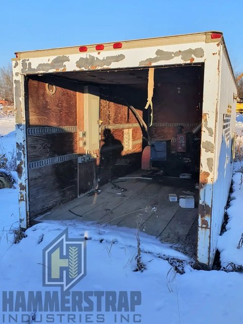 Main image for Used Enclosed Gen Set Generator Generator