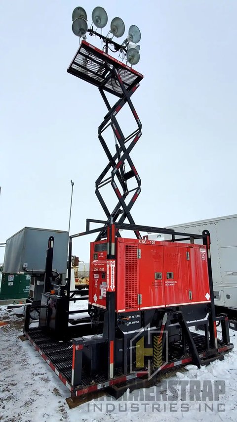 Main image for Used 2011 Baldor DGM60MK Generator