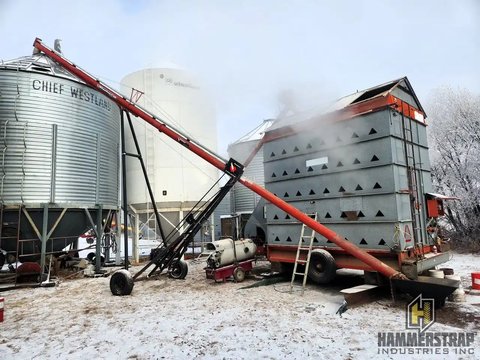 Main image for Used Vertec VT5500IS Grain Dryer