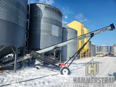 Main image for Used Springland UTL 40 Grain Auger