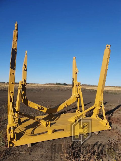 Main image for Used Caterpillar D6 Brush blade Blade