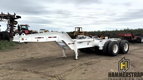 Main image for Used Scona TANDEM JEEP Trailer - Lowbed