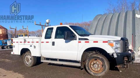 Main image for Used 2011 Ford F350 SUPERDUTY Truck - Pickup
