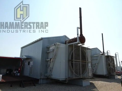 Main image for Used 2003 Caterpillar G3512LE Compressor