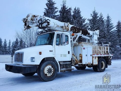 Main image for Used 2000 Freightliner FL80 Truck - Service