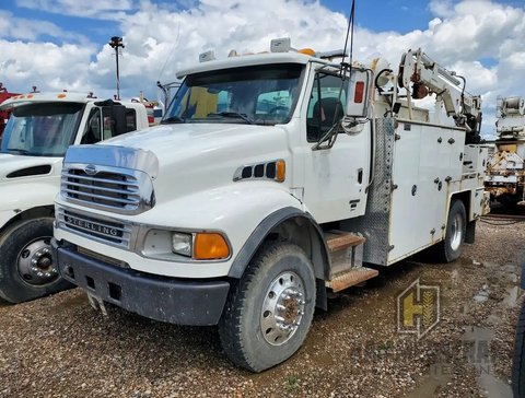 Main image for Used 2007 Sterling ACTERRA Truck - Service