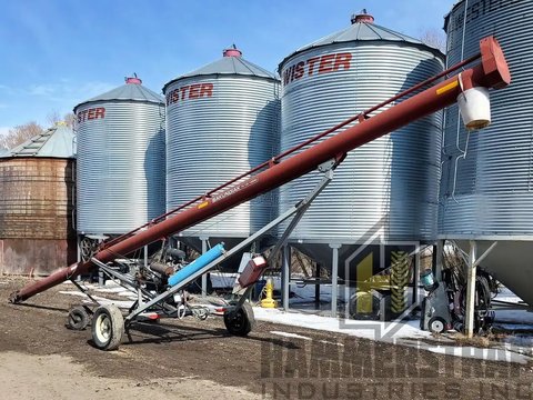 Main image for Used Sakundiak TL10-1200 Grain Auger